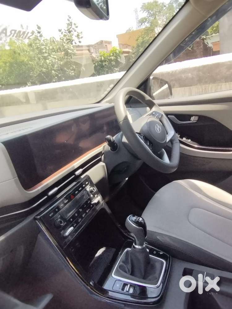 Hyundai Creta Facelift 2024 Ready