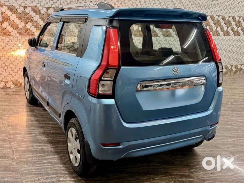 Maruti Suzuki Wagon R Vxi Optional, 2020, Petrol