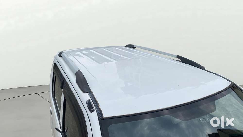 Maruti Suzuki Wagon R 1.0 Vxi, 2017, Petrol