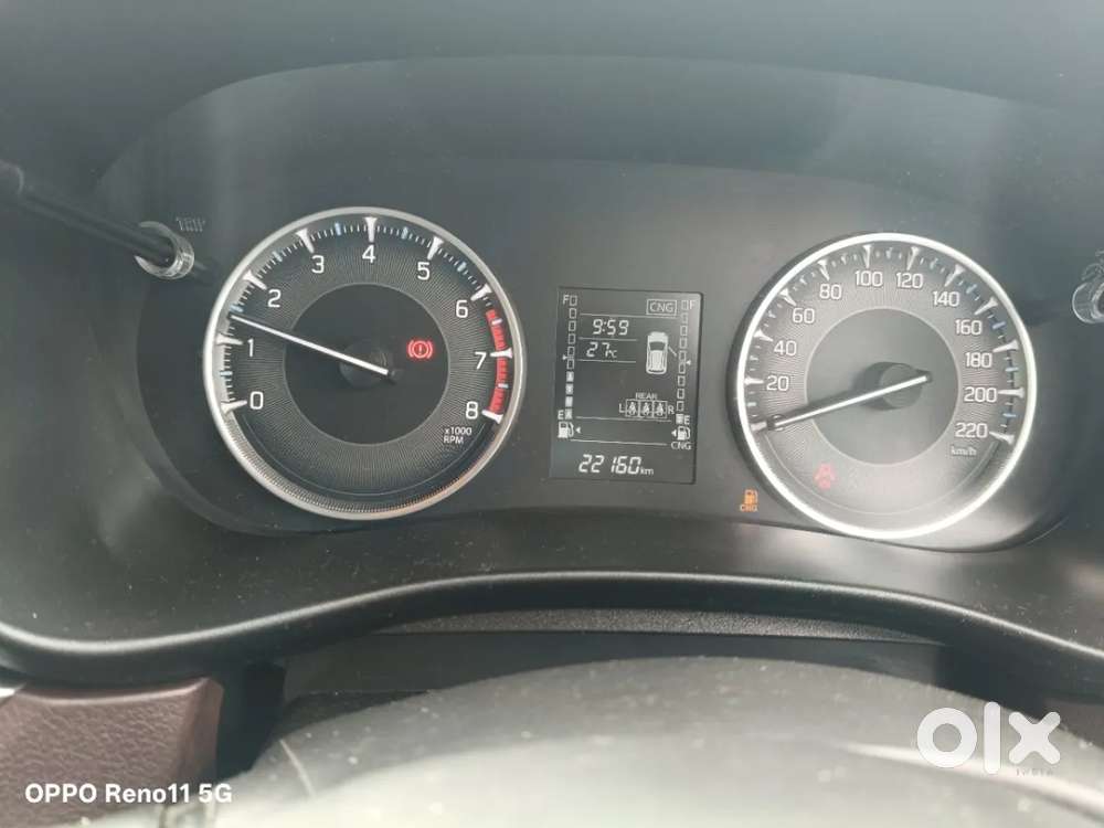 Maruti Suzuki Fronx Delta 1.2 Cng, 2024, Cng & Hybrids