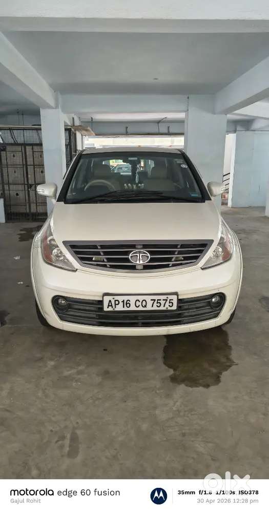 Tata Aria 2014 Diesel Good Condition