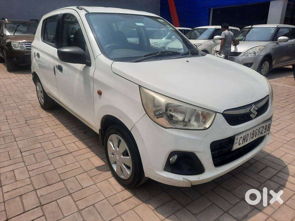 Maruti Suzuki Alto K10 Vxi, 2016, Petrol