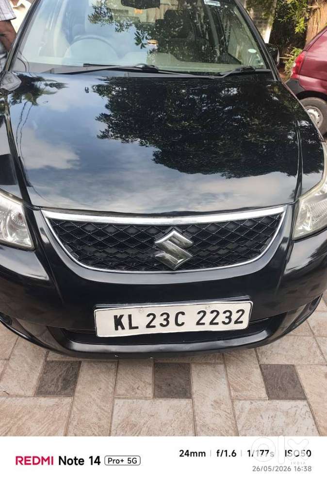 Maruti Suzuki Sx4 2007-2012 Zxi Mt Bsiv, 2010, Petrol