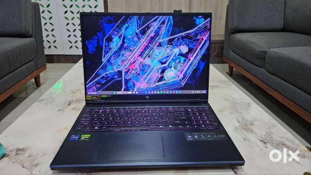 Acer Predator Helios Neo 16  i9-14 genHX  RTX 4070 8GB  240Hz