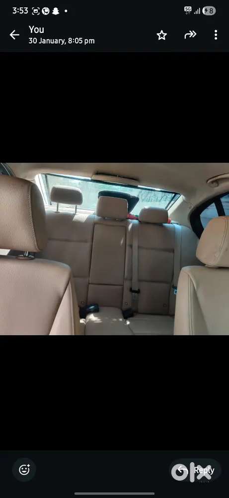 Bmw 320d Good Condition