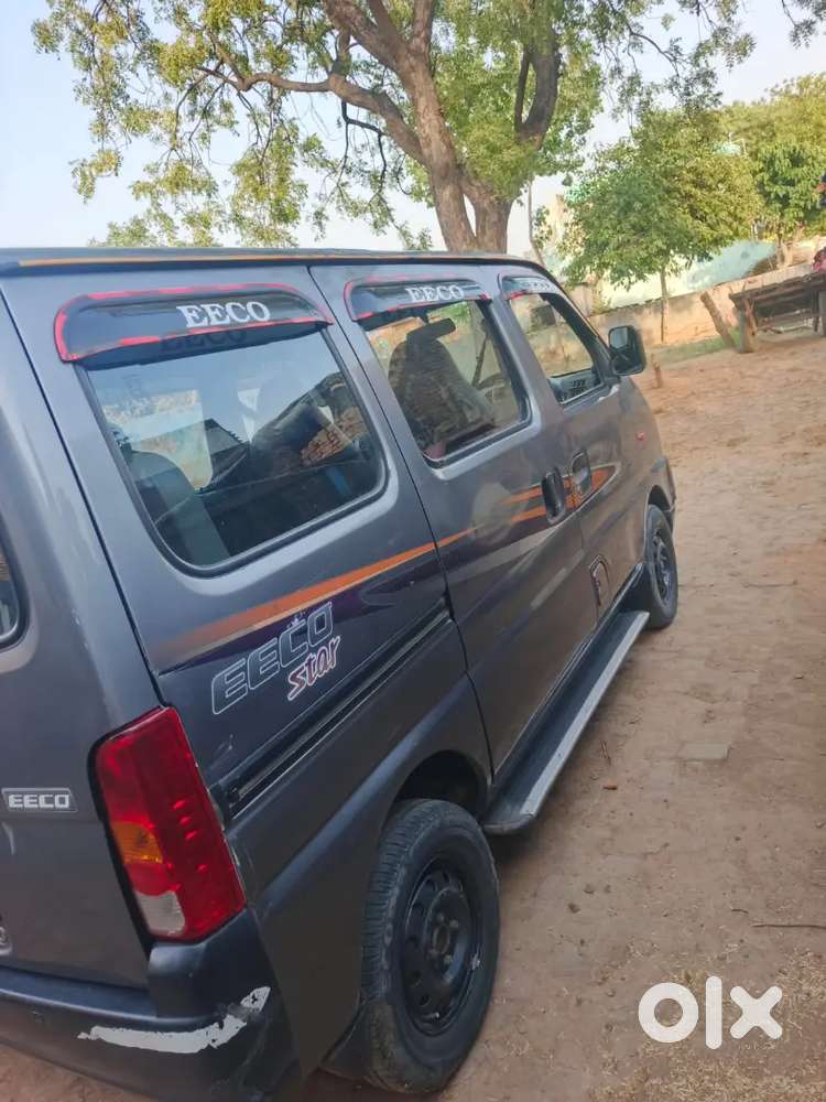 Maruti Suzuki Eeco Smiles 2021