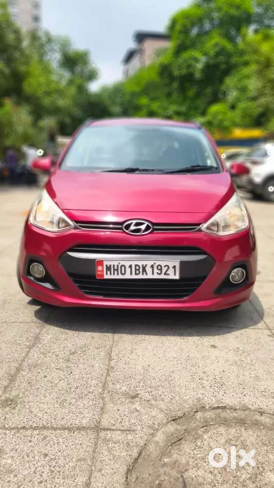 Hyundai Grand I10 Asta 1.2 Kappa Vtvt, 2013, Petrol