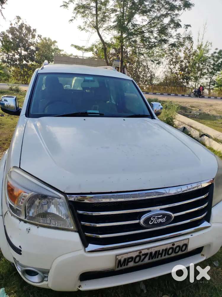 Ford Endeavour Le 2014
