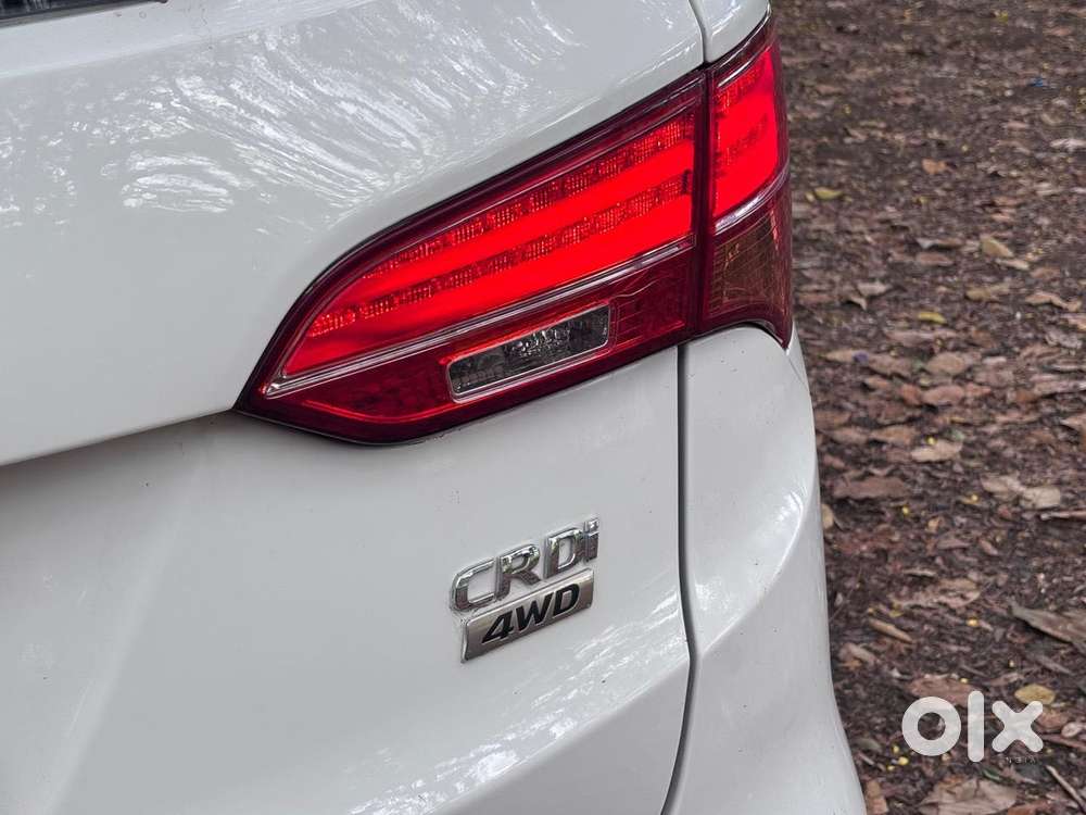 Hyundai Santa Fe 4wd At, 2016, Diesel