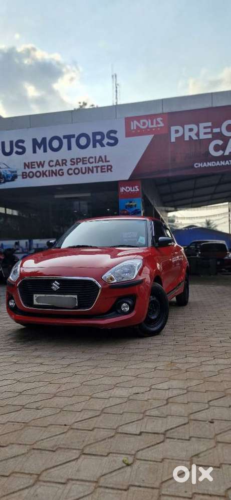 Maruti Suzuki Swift 2018 Amt Vxi, 2020, Petrol