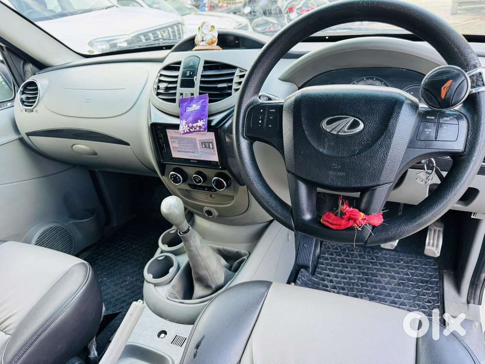 Mahindra Nuvosport N8, 2017, Diesel