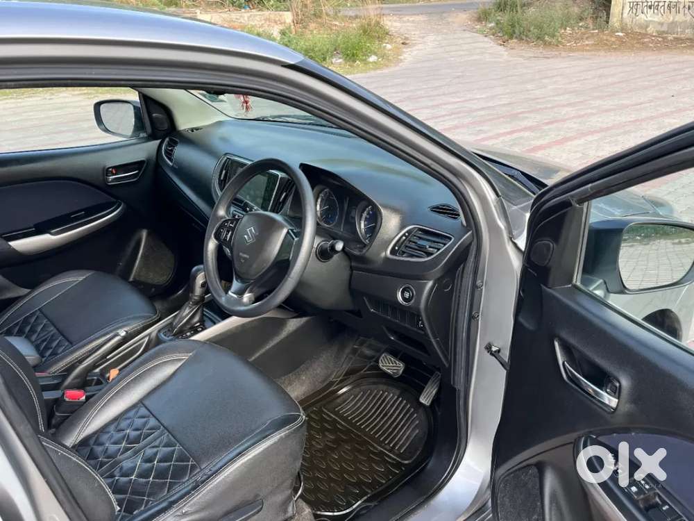 Maruti Suzuki Baleno 1.2 Zeta At, 2019, Petrol