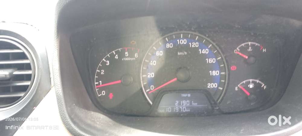 Hyundai Xcent Prime T, 2018, Diesel