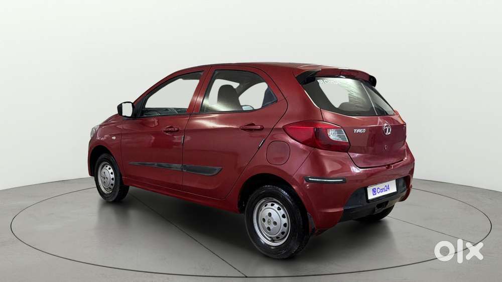 Tata Tiago 1.2 Revotron Xm, 2019, Petrol