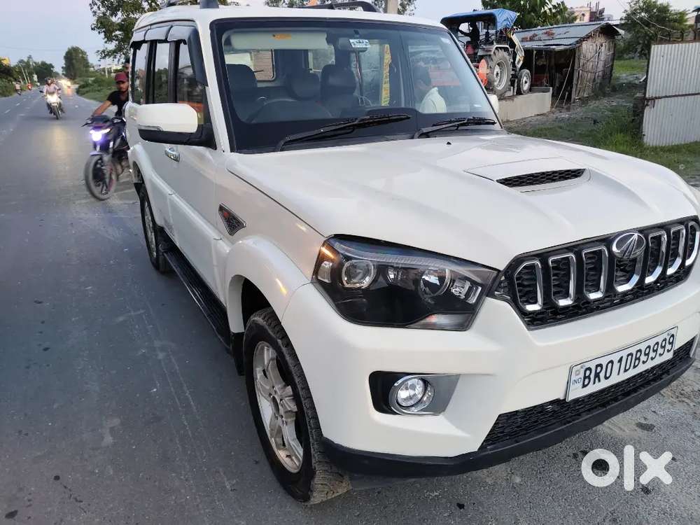 Mahindra Scorpio 2.2 2017