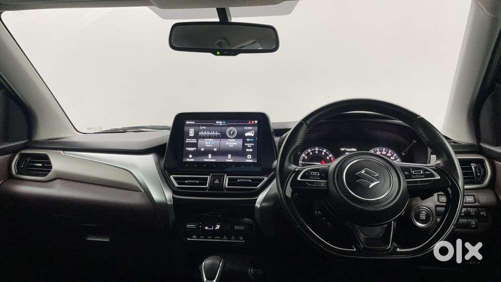 Maruti Suzuki Fronx Alpha 1.0l Turbo 6 At, 2023, Petrol