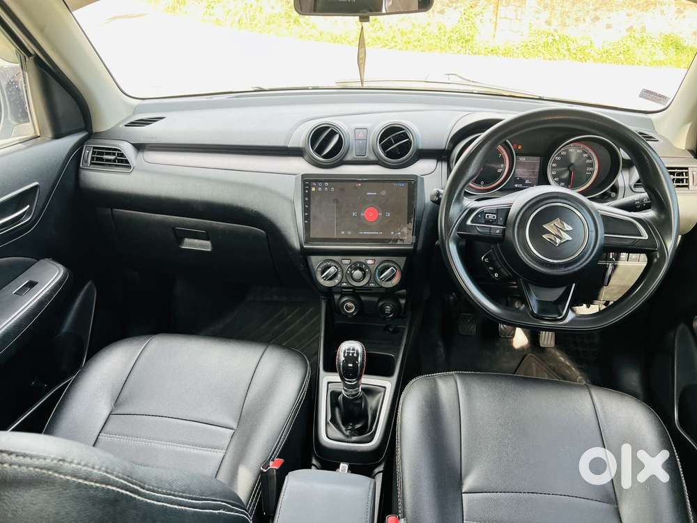 Maruti Suzuki Swift Vvt Vxi, 2021, Petrol