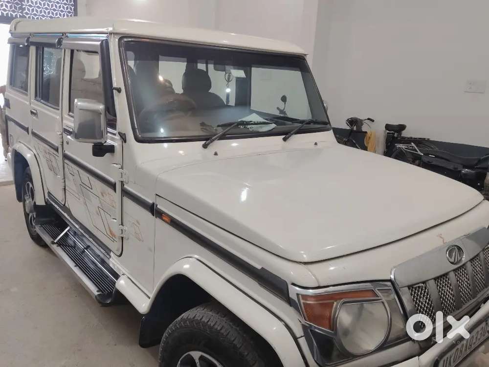 Mahindra Bolero Power 2018