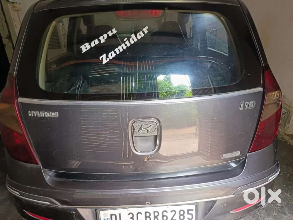 Hyundai I10 2011 Petrol