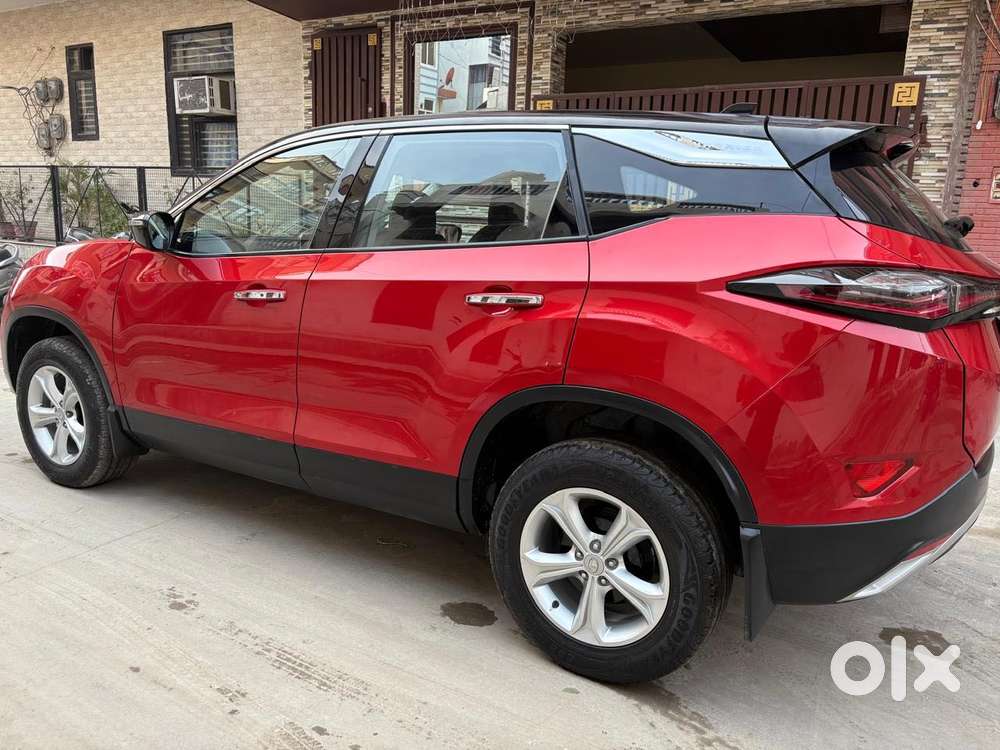 Tata Harrier