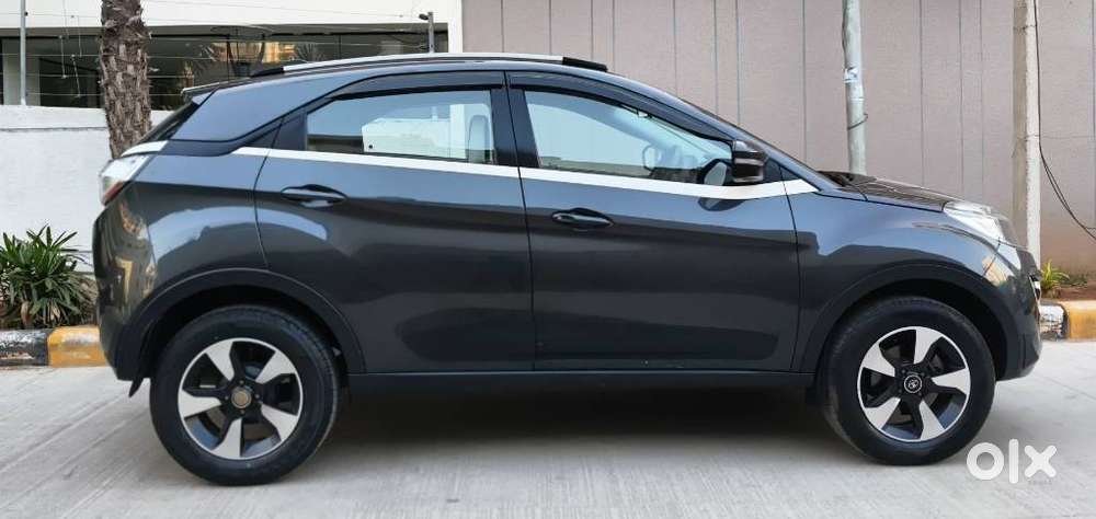 Tata Nexon 1.5 Revotorq Xz Plus, 2017, Petrol