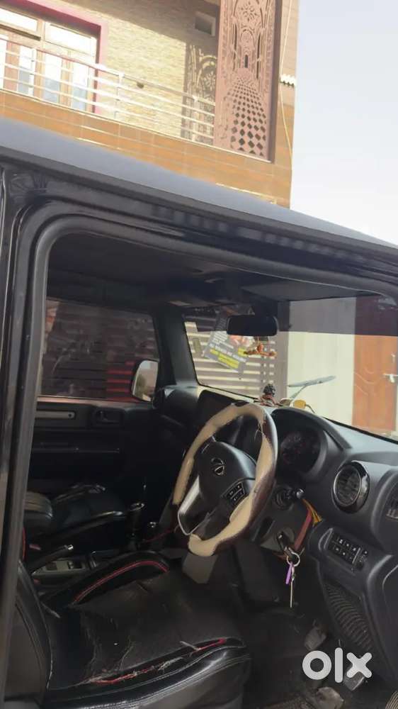 Mahindra Thar Roxx 2021 Diesel Manual