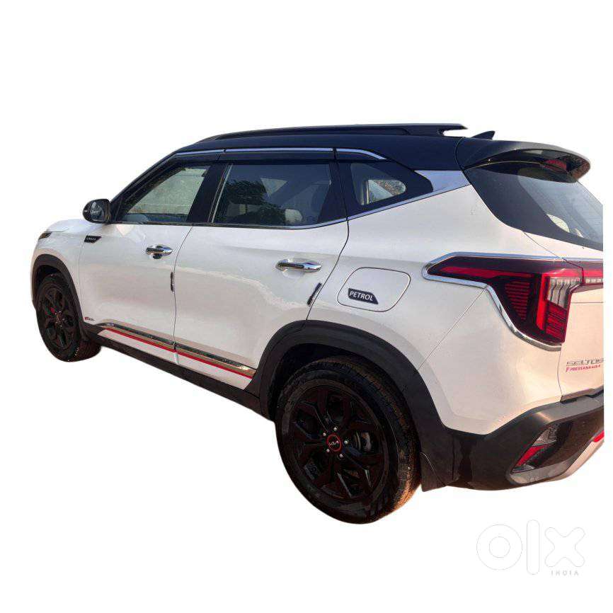Kia Seltos Htk G, 2024, Petrol
