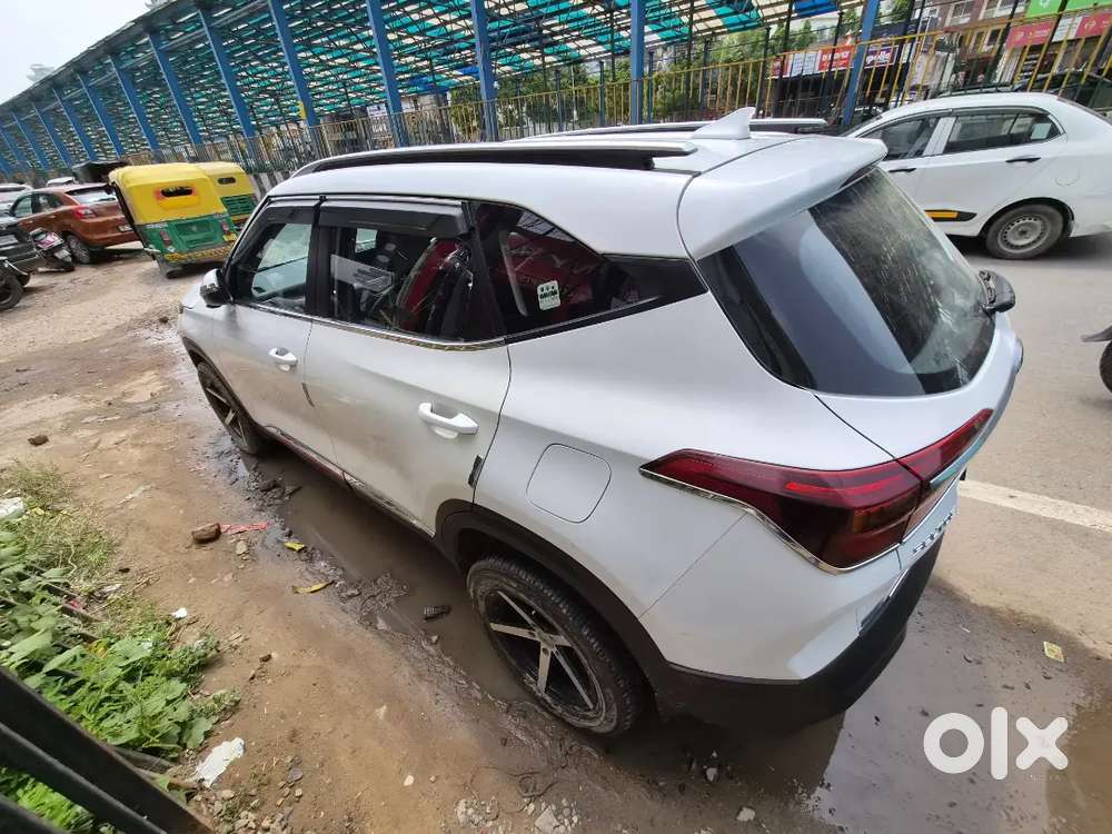 Kia Seltos Htk+ Diesel Automatic 2020 Model