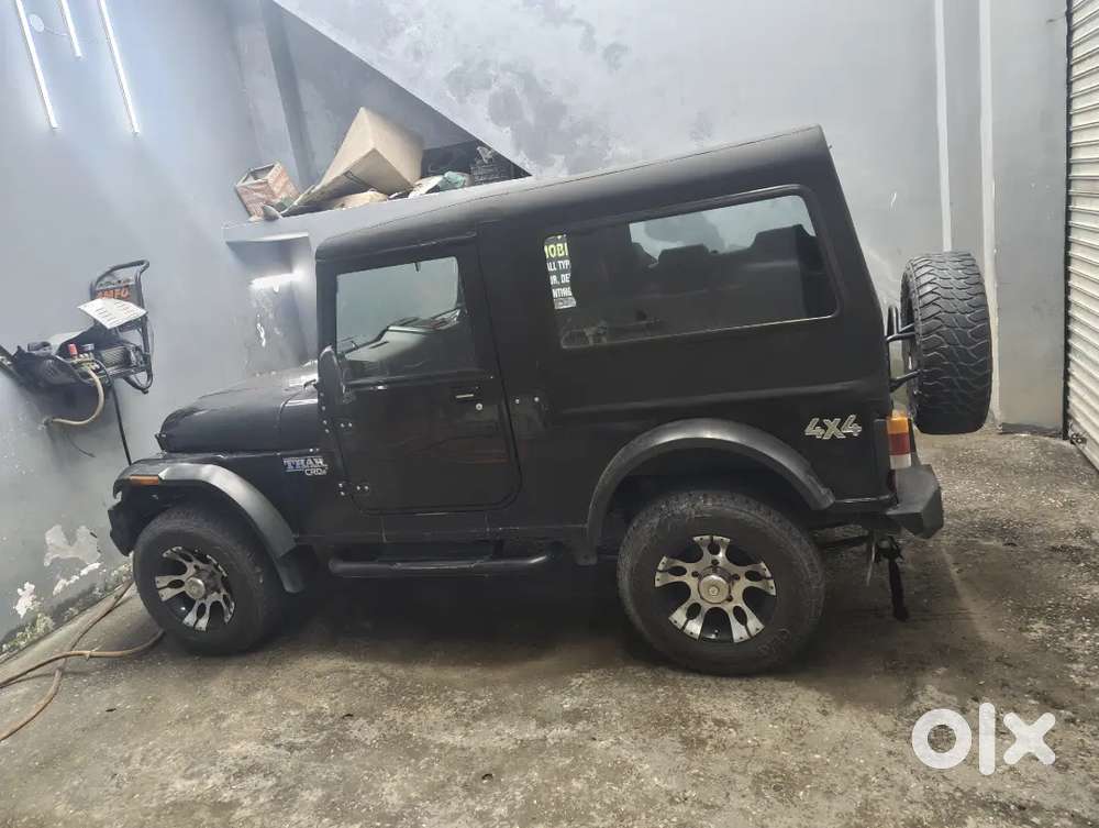 Mahindra Thar 2.5 Crde 2017