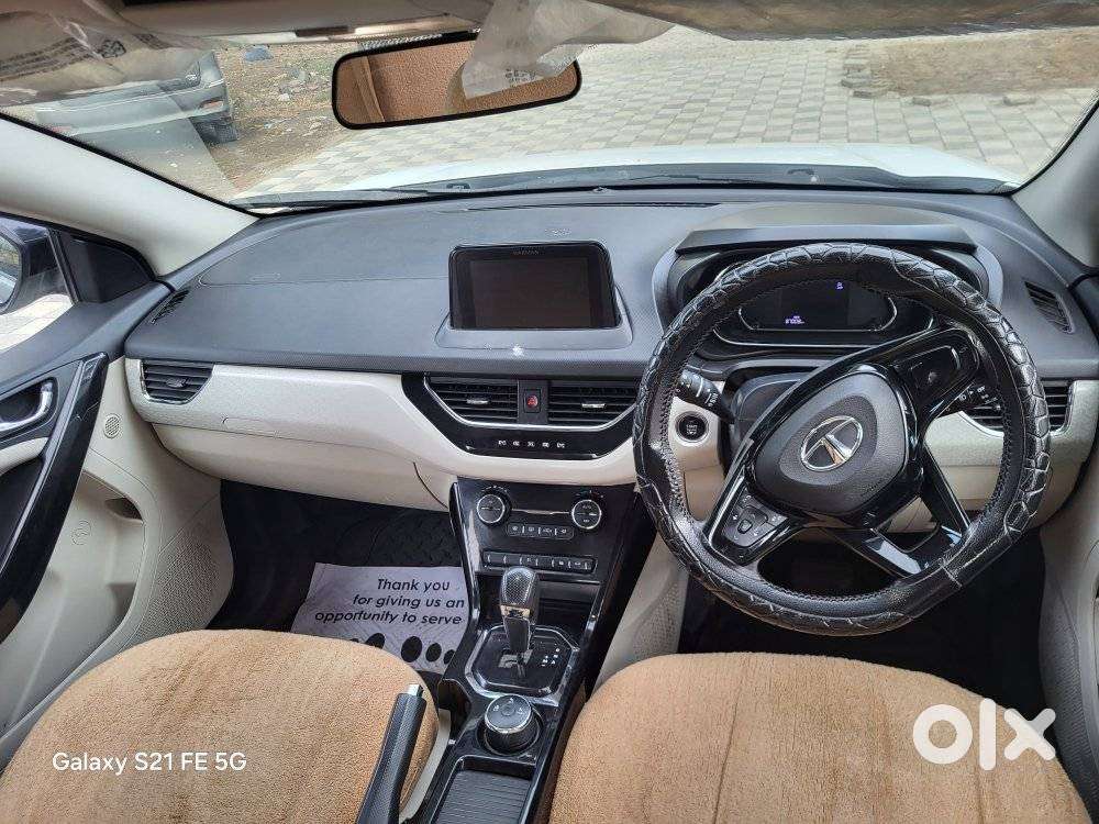 Tata Nexon 1.5 Revotorq Xza Plus Dual Tone Roof Amt, 2021, Diesel