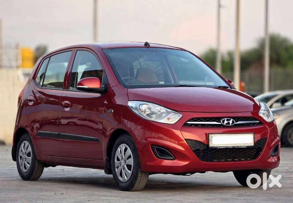 Hyundai I10, 2012, Petrol