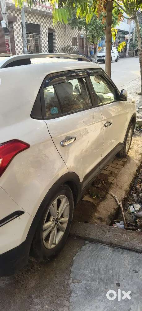 Hyundai Creta Facelift 66500 Km Driven