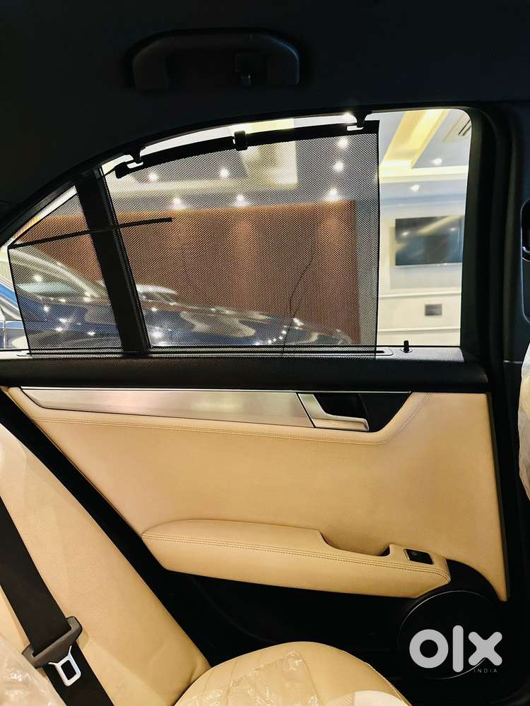 Mercedes-benz C-class C 200 Progressive, 2012, Petrol