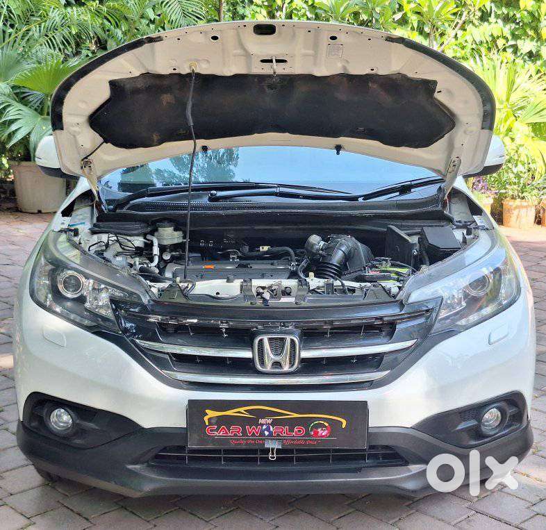 Honda Cr-v [2013-2018] 2.4 At, 2014, Petrol