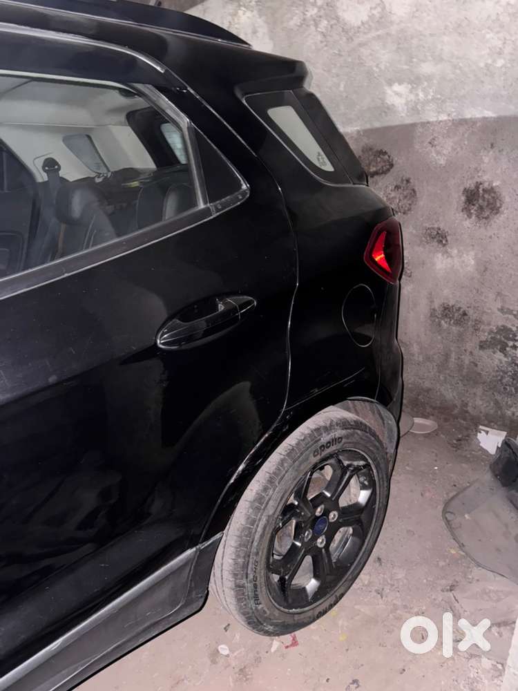 Ford Diesel Car 2018