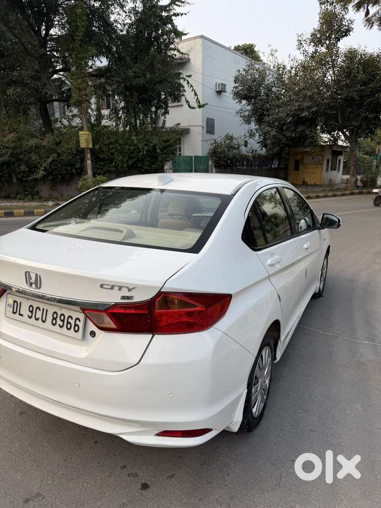 Honda City 2015-2017 I Vtec Sv, 2015, Petrol