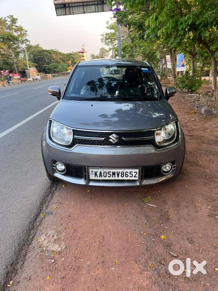 2017 Ignis Zeta Amt  Well Maintained  Service History Available