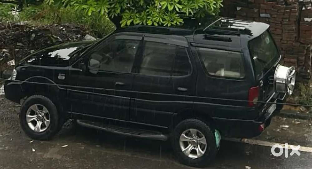 Tata Safari 2015 Diesel 116000 Km Driven