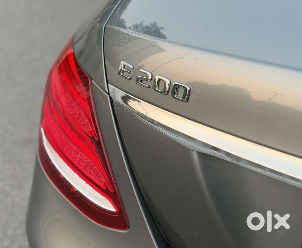 Mercedes-benz E-class E 200, 2020, Petrol