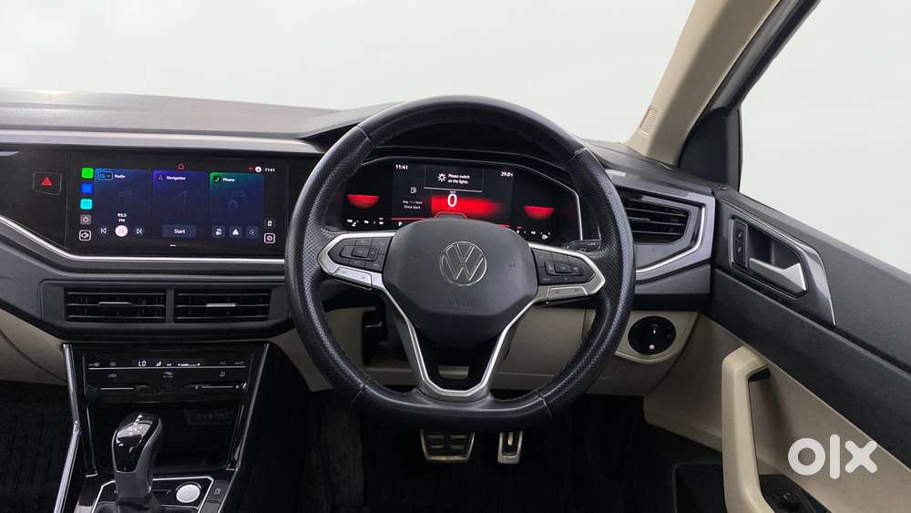 Volkswagen Virtus 1.5 Tsi Gt Plus Evo Dsg, 2022, Petrol