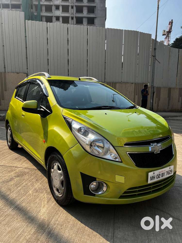 Chevrolet Beat Lt Petrol, 2010, Petrol