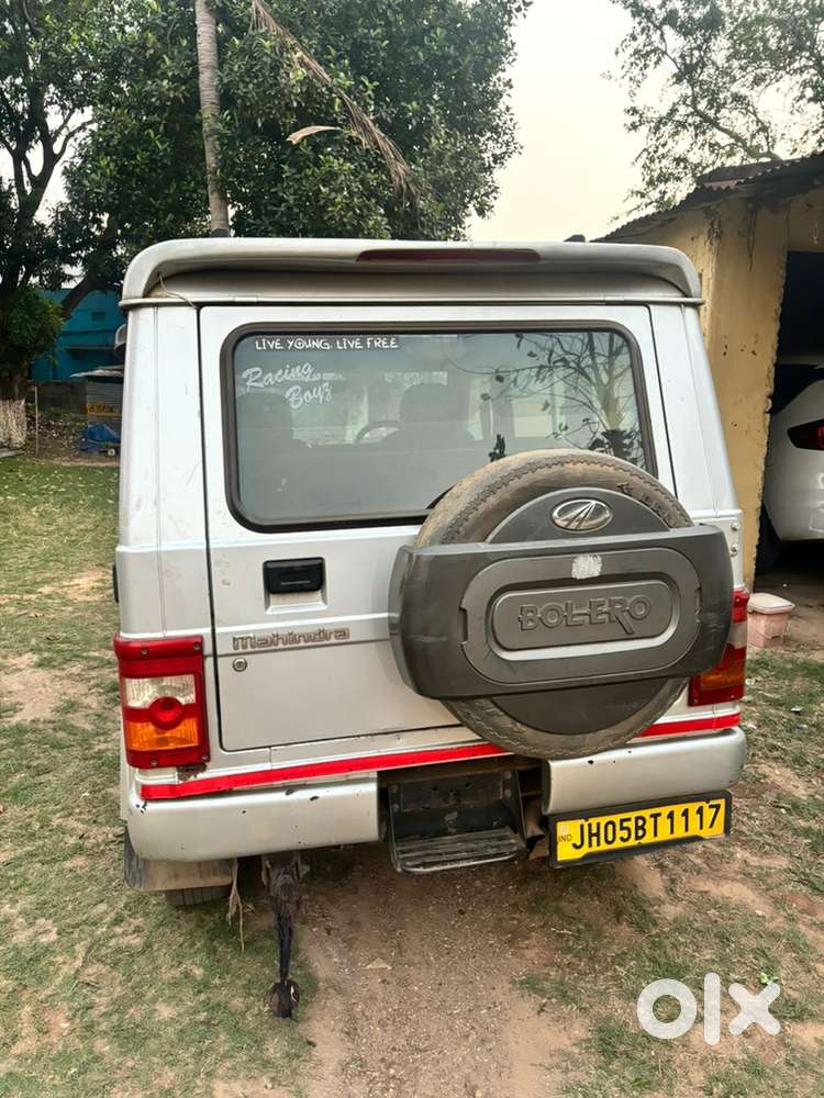 Mahindra Bolero Power Plus 2017 Diesel Well Maintained