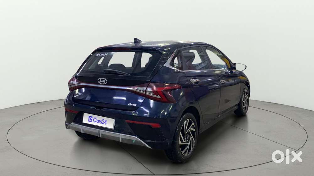 Hyundai New I20 1.2 Asta (o) Mt, 2024, Petrol