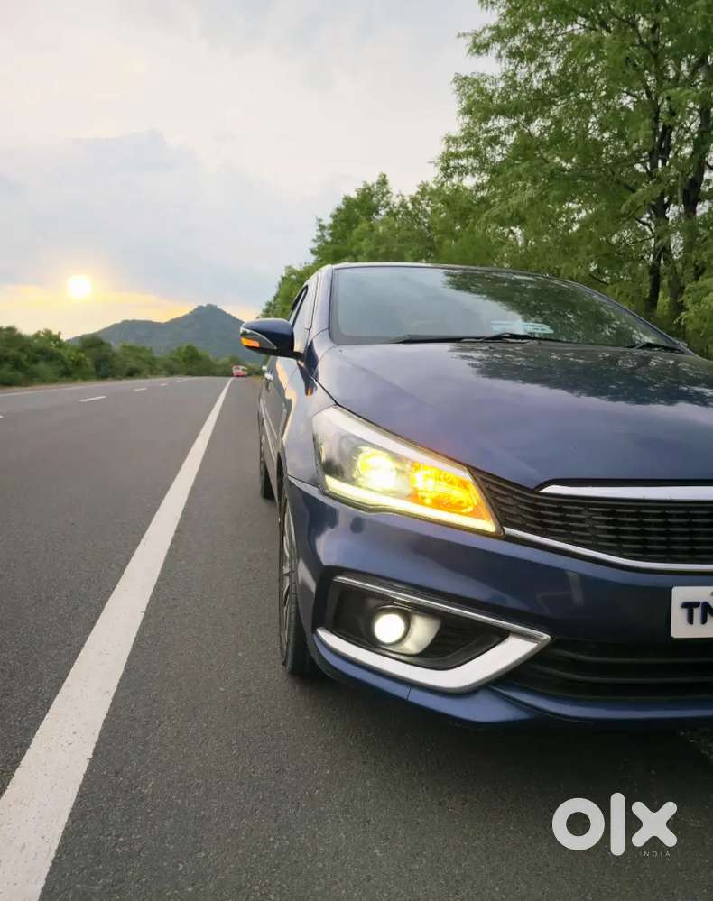 Maruti Suzuki Ciaz [alpha]