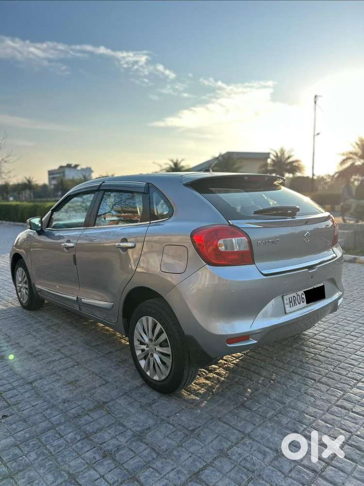 Maruti Suzuki Baleno, 2020, Petrol