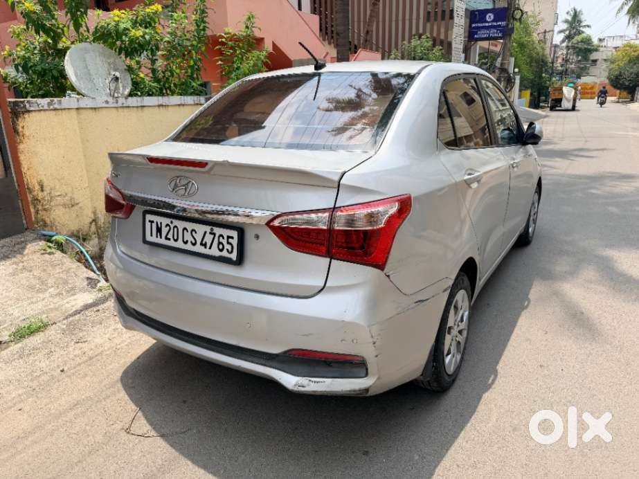 Hyundai Xcent 1.2 Vtvt S, 2018, Petrol