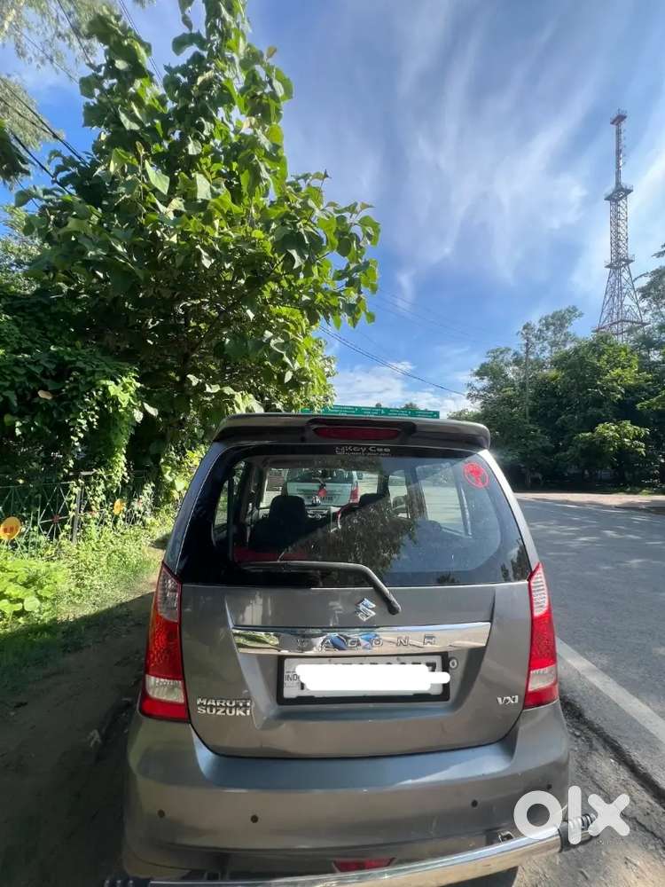 Maruti Suzuki Wagon 2014