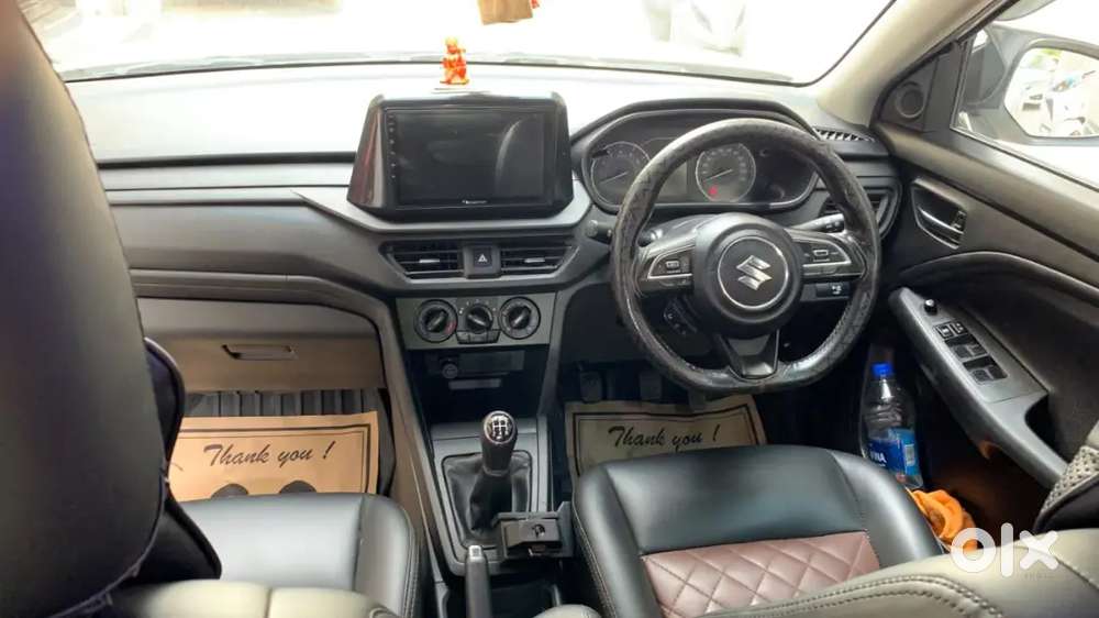 Maruti Suzuki Brezza Lxi 2025