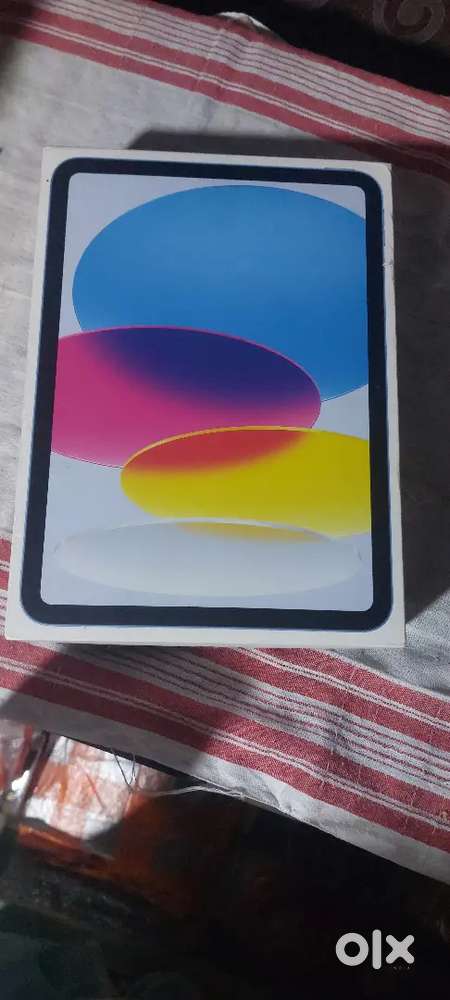 Ipad 11 a16 2month old battery health 100