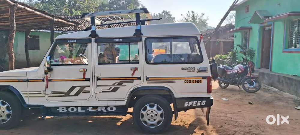 Mahindra Bolero 2016 Diesel Well Maintained